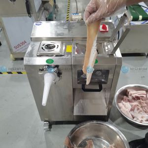 XZ-7絞切機(jī)，切肉灌腸樣樣在行！