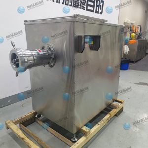 新款凍肉絞肉機(jī)產(chǎn)量可達(dá)2000Kg！